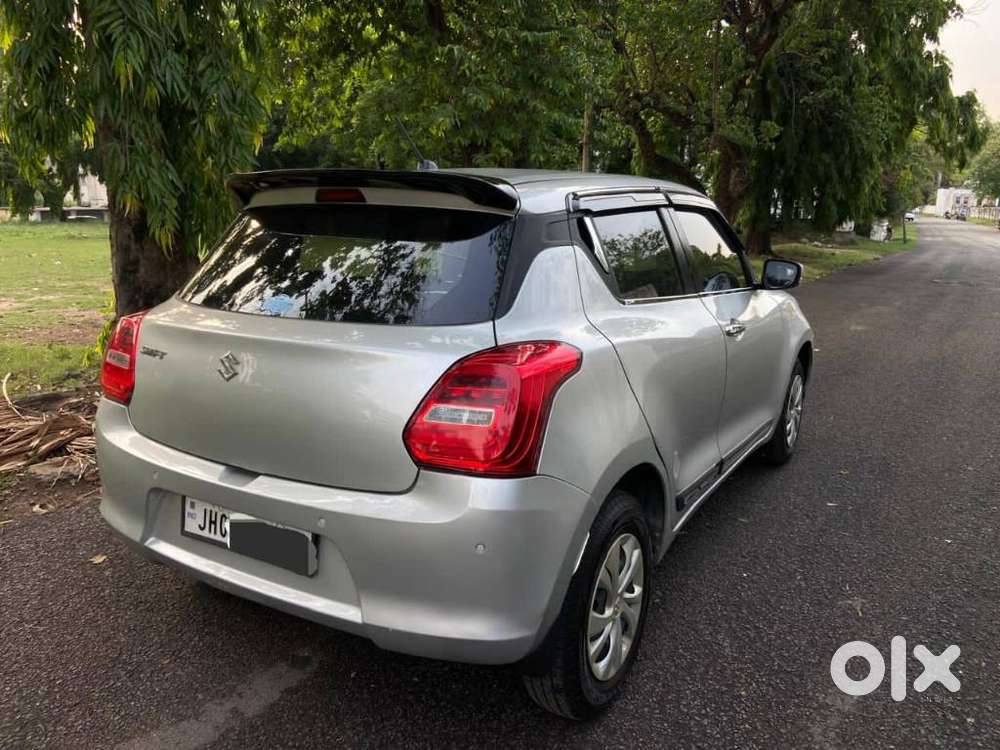 Maruti Suzuki Swift Vxi Deca, 2021, Petrol