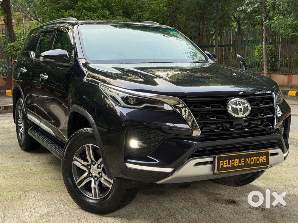 Toyota Fortuner 3.0 4x2 Automatic, 2023, Diesel