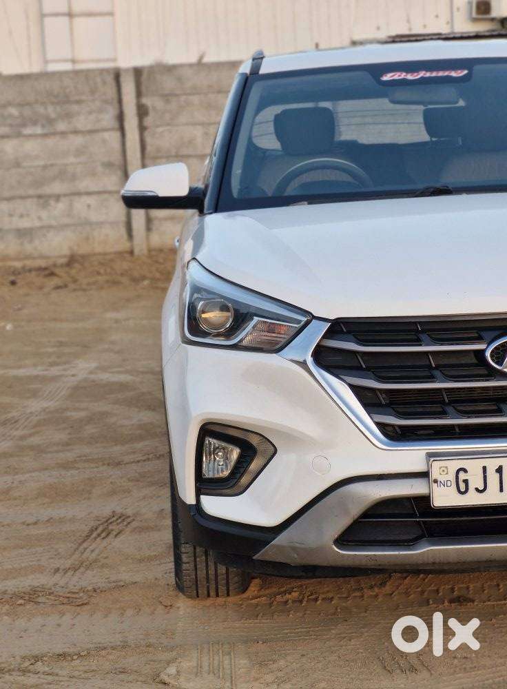 Hyundai Creta 1.6 Sx, 2018, Diesel