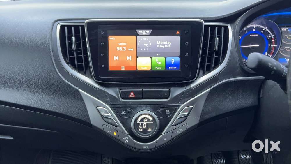 Maruti Suzuki Baleno 1.2 Zeta, 2019, Petrol