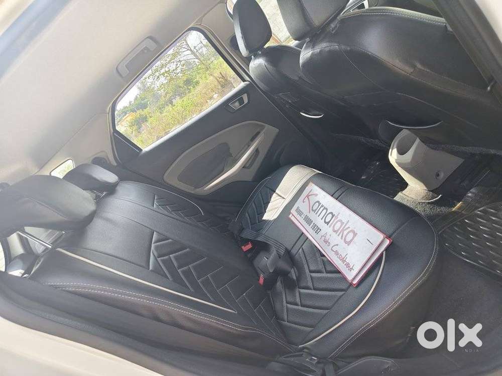 Ford Ecosport 1.0 Ecoboost Titanium Plus Be, 2017, Diesel