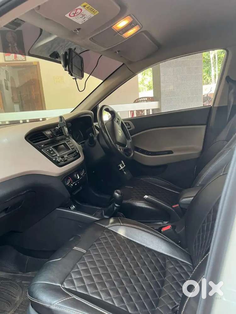 Hyundai I20 Magna Petrol 2017