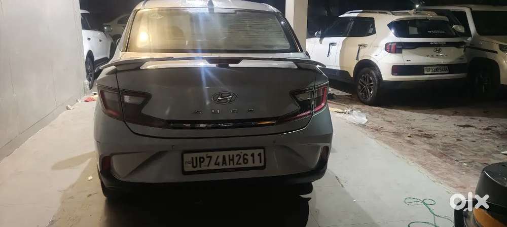 Hyundai Aura 2022 1.2 S Cng