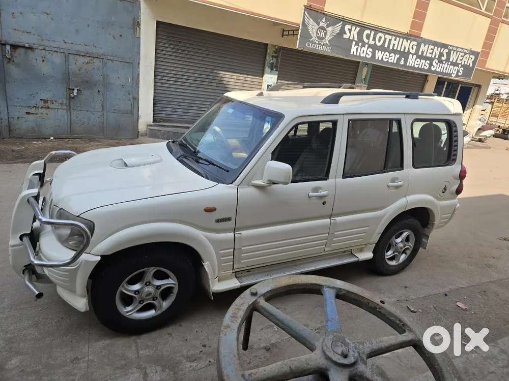 Mahindra Scorpio 2006 Diesel