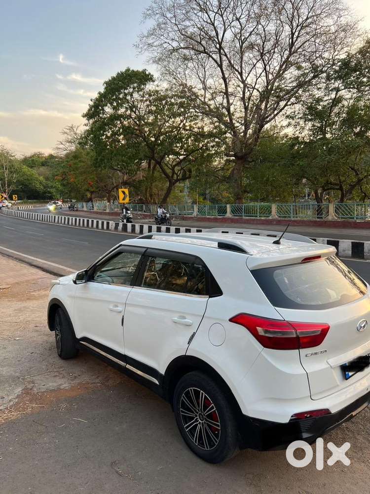 Hyundai Creta 2018 Diesel Well Maintained