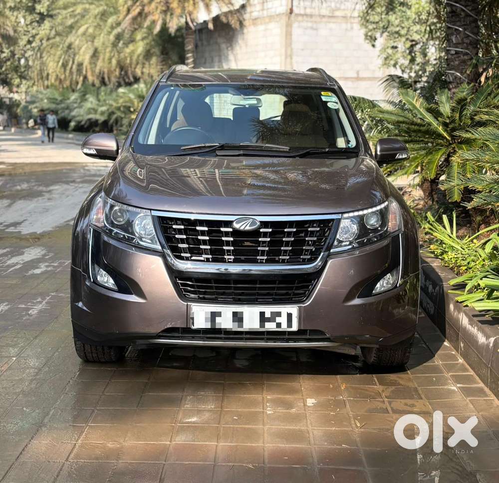 Mahindra Xuv500 W9 1.99, 2021, Diesel
