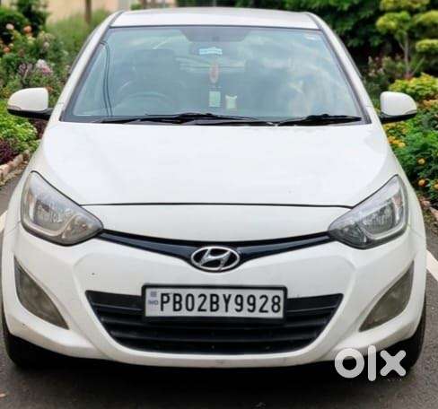 Hyundai I20 1.4 Asta Option, 2012, Diesel
