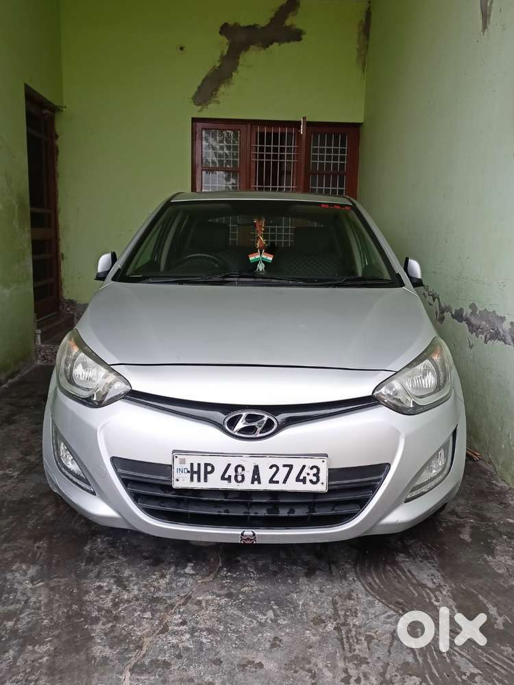 Hyundai I20 2013 Petrol Well Maintained