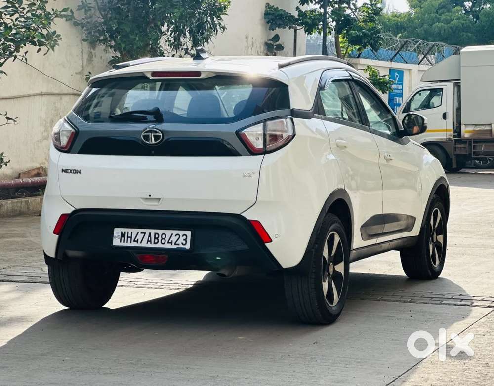 Tata Nexon 1.5 Revotorq Xza Plus Dualtone, 2018, Diesel