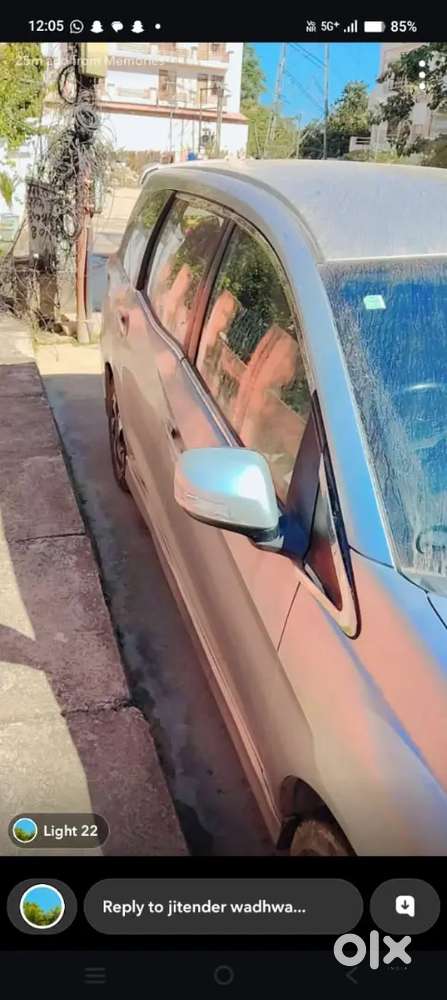 Honda Mobilio 2015 Diesel Good Condition