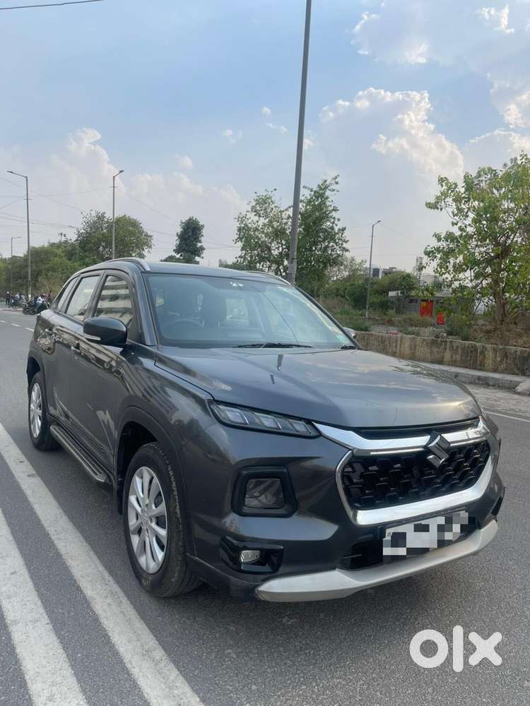 Maruti Suzuki Vitara Brezza G Smart Hybrid Alpha, 2025, Petrol