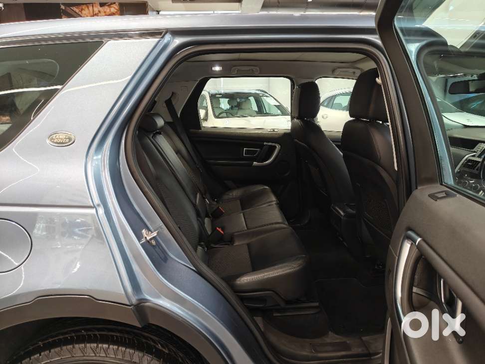 Land Rover Discovery Sport Td4 Se 7s, 2018, Diesel