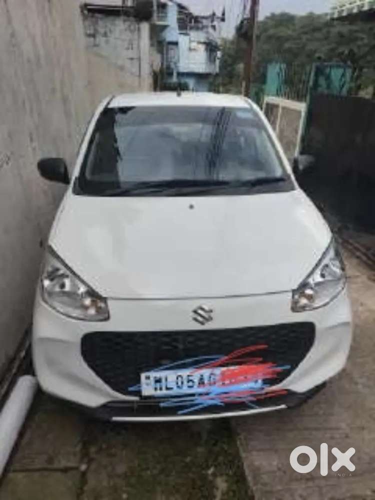 Maruti Suzuki Alto 2025