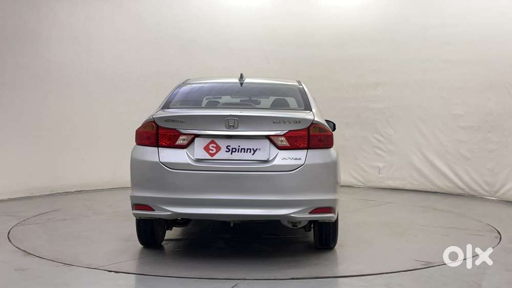 Honda City 2014-2015 I Dtec Vx, 2014, Petrol