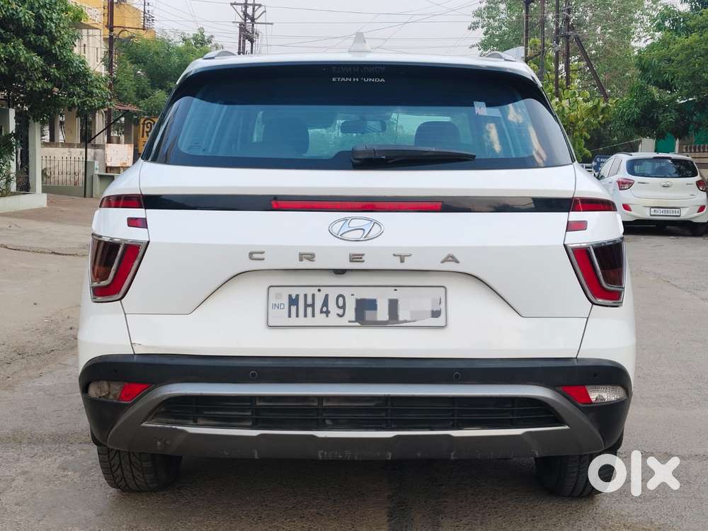 Hyundai Creta 1.5 S Petrol, 2020, Petrol