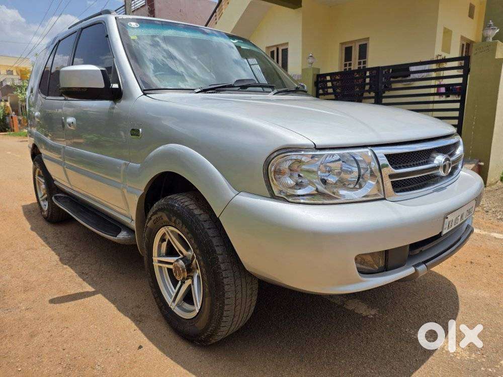 Tata Safari Dicor 2.2 Vx 4x2 Bs Iv, 2012, Diesel