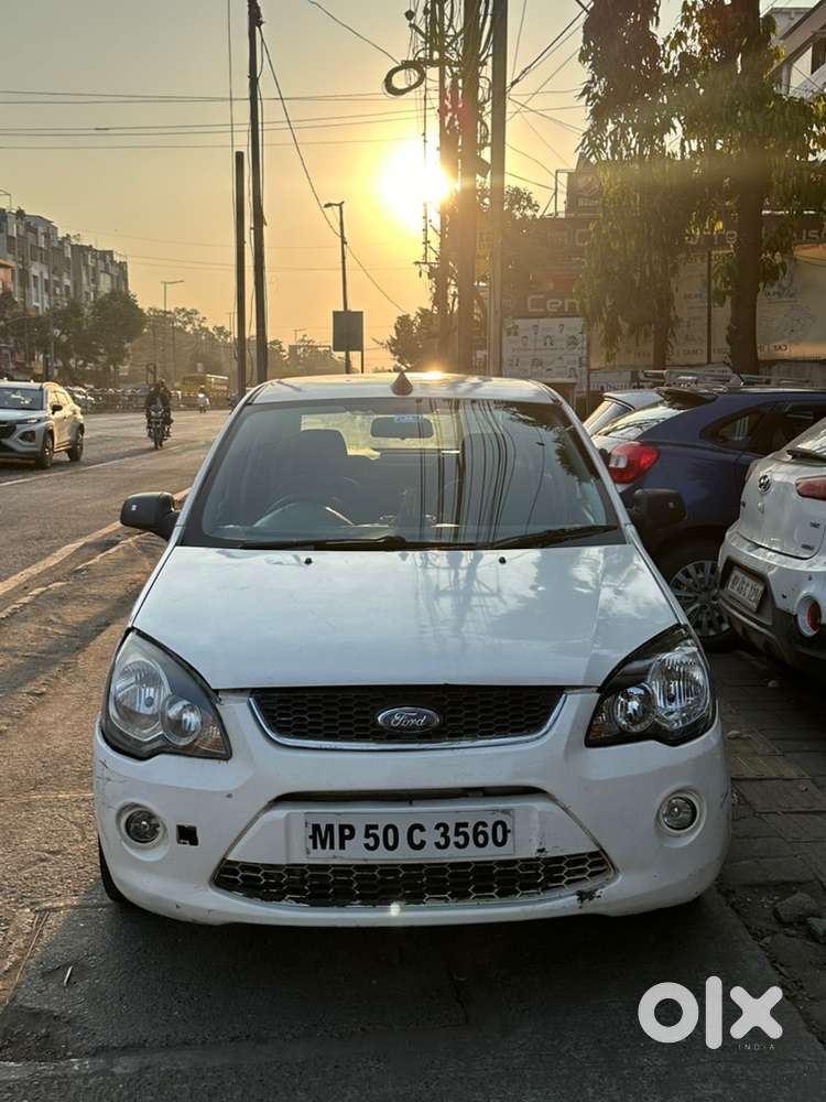 Ford Fiesta 1.4 Exi 2014 Diesel