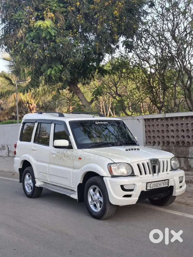 Scorpio Vlx 2nd Owner