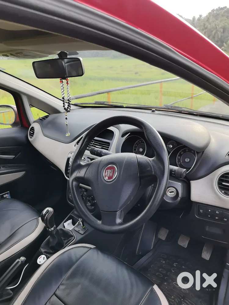 Fiat Punto Evo 1.2/2014/2015  Petrol Manual