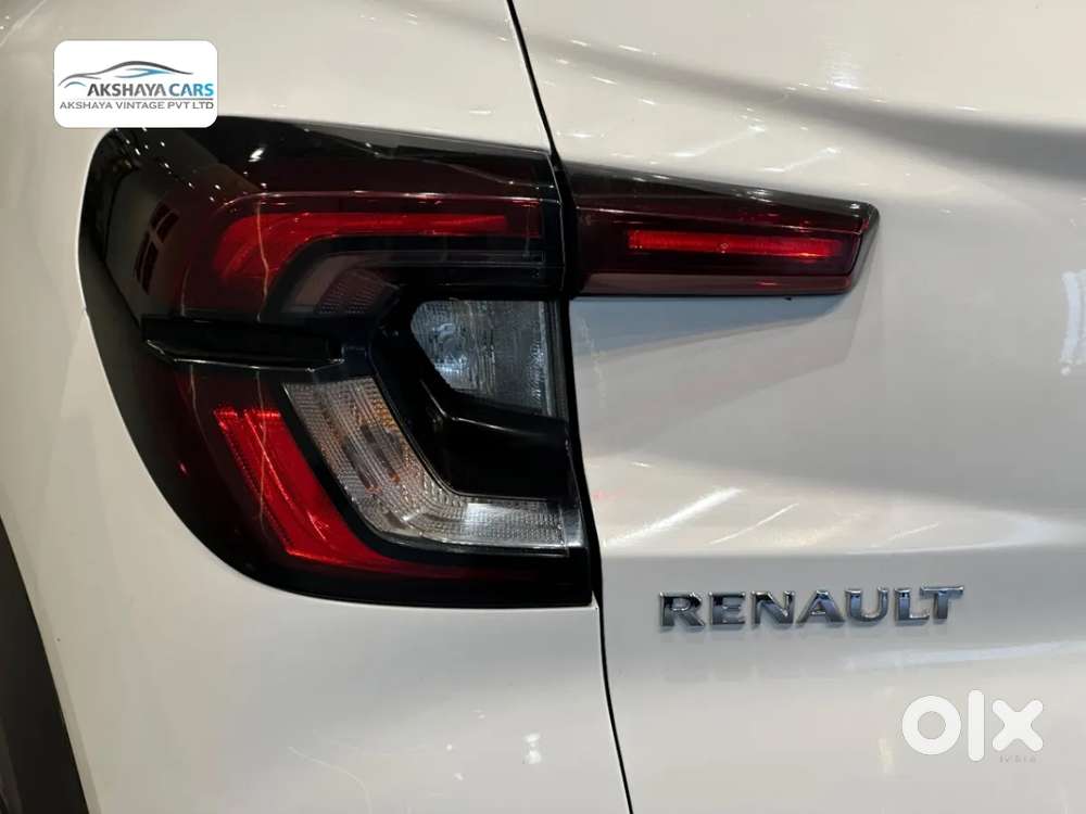 Renault Kiger Rxt Turbo, 2021, Petrol