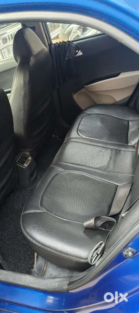 The Hyundai Xcent Diesel