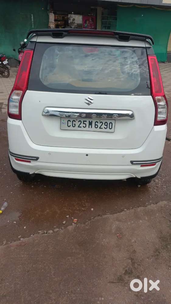 Wagon R.vxi.2023