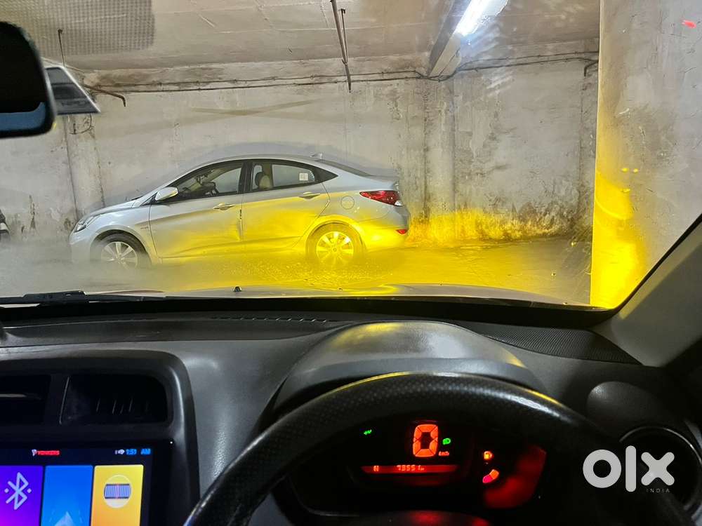 Renault Kwid Automatic Petrol 2017