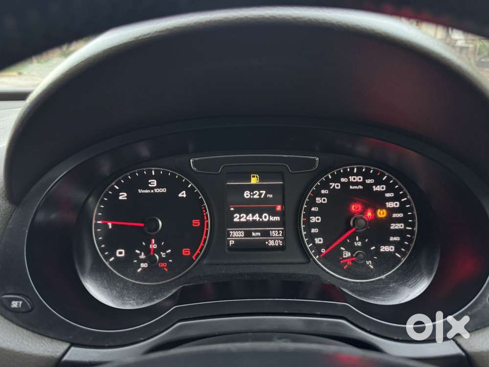 Audi Q3 2.0 Design Edition 35 Tdi Quattro, 2016, Diesel