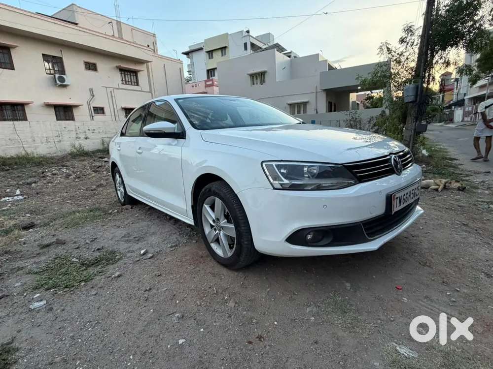Volkswagen Jetta 2013 Diesel 170000 Km Driven