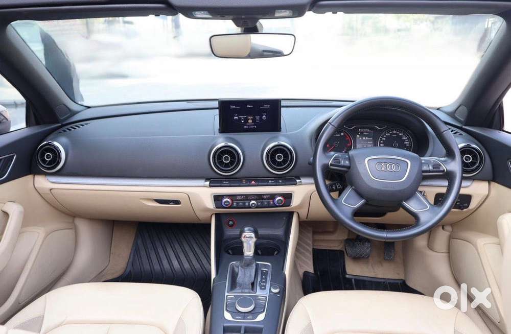 Audi A3 Cabriolet 40 Tfsi Premium Plus, 2016, Petrol