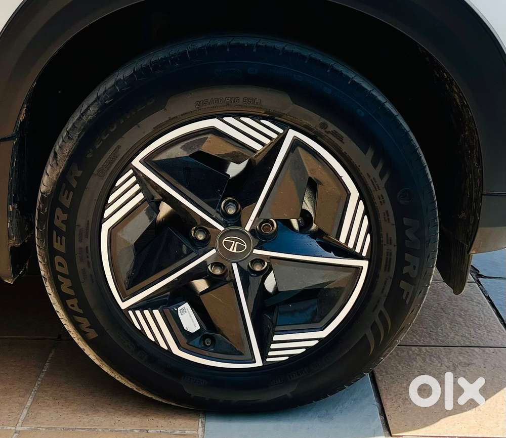 Tata Nexon Ev Fearless Mr, 2023, Electric