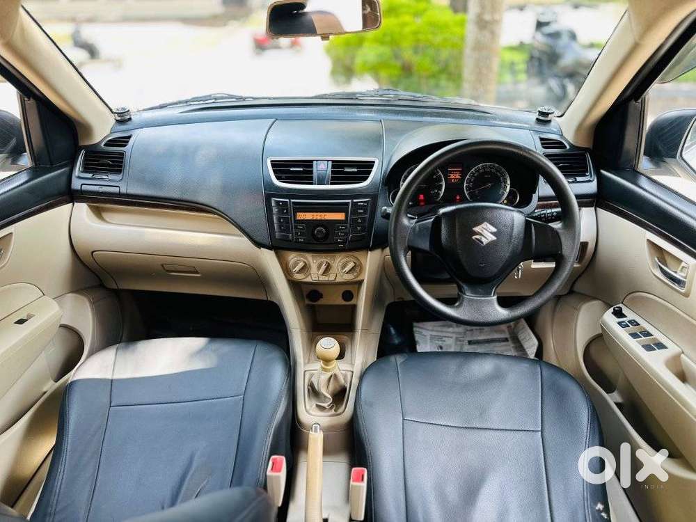 Maruti Suzuki Dzire 1.2 Vxi, 2012, Petrol