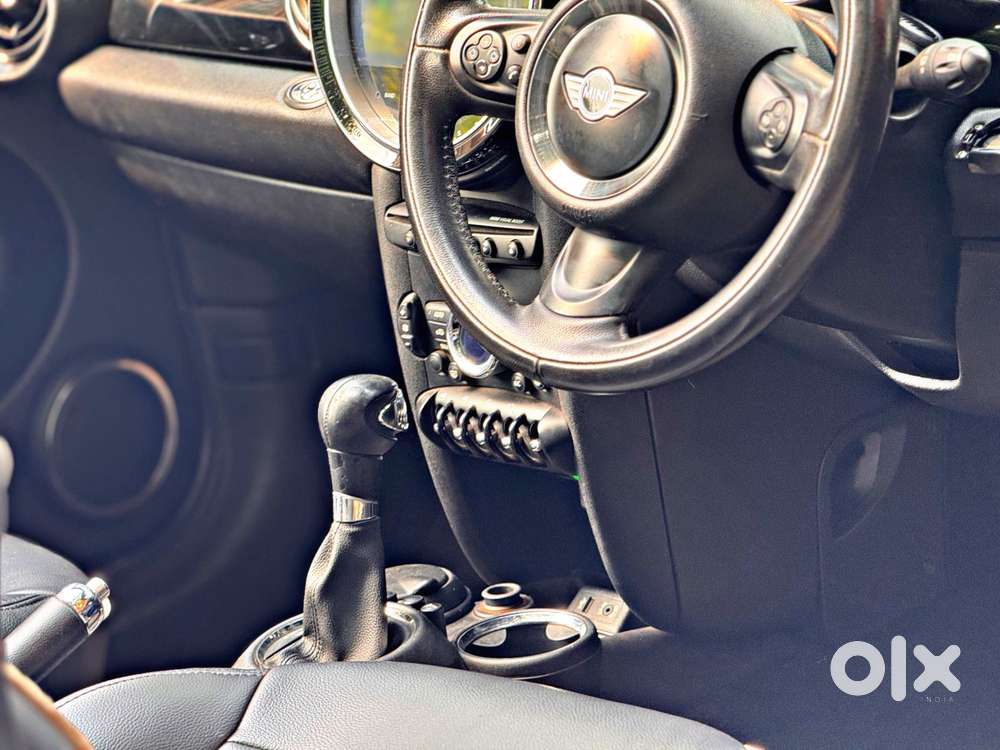 Mini Cooper Convertible Cooper S Convertible, 2013, Petrol