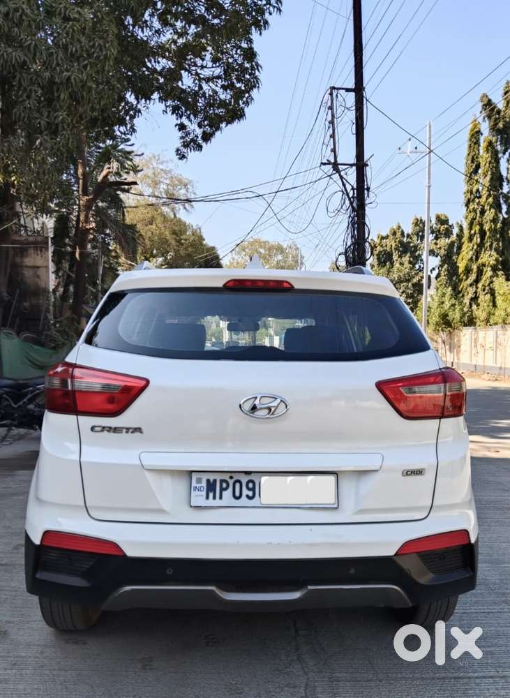 Hyundai Creta 1.4 Crdi S Plus, 2016, Diesel