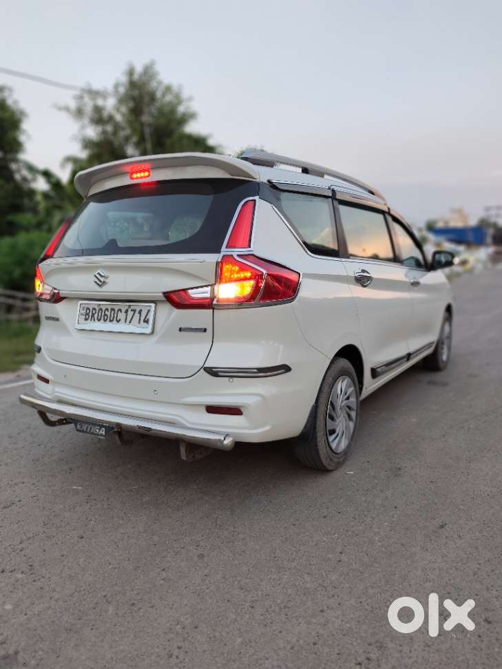 Maruti Suzuki Ertiga 1.5 Vxi, 2022, Petrol