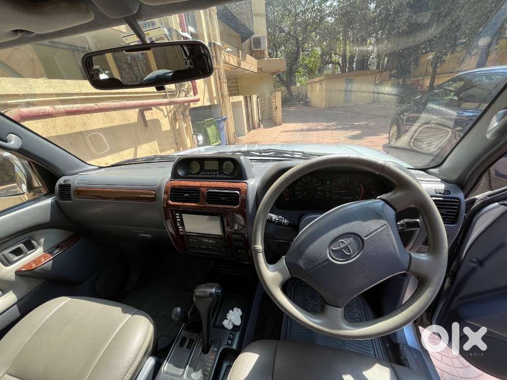 Toyota Land Cruiser Prado 2001 Diesel Well Maintained