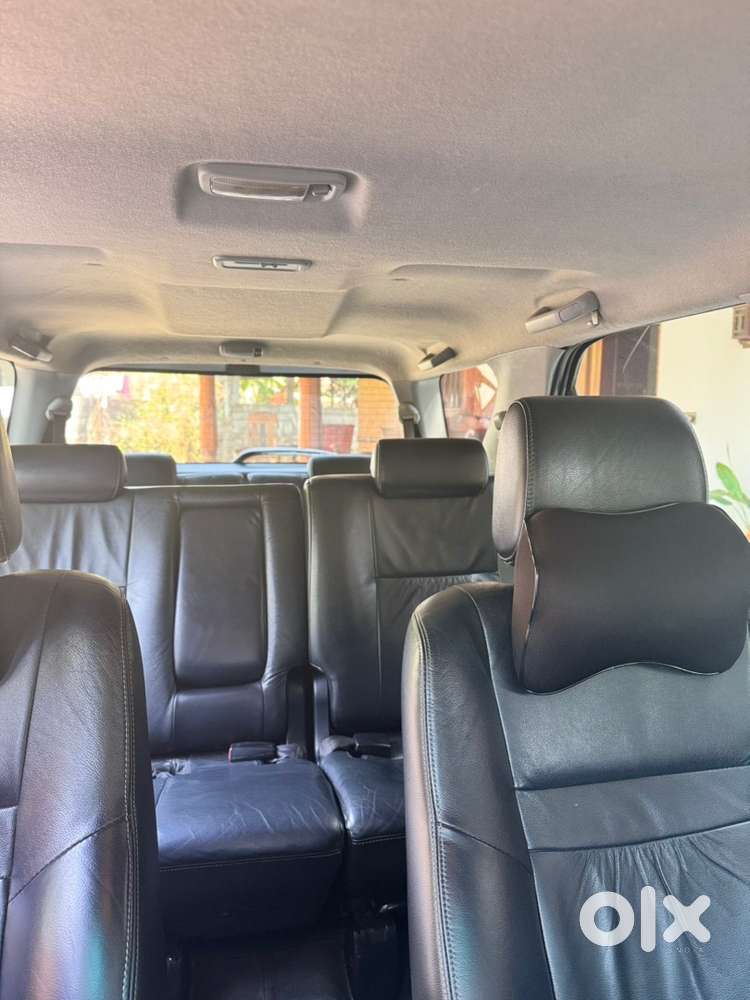 Toyota Fortuner Diesel 2015