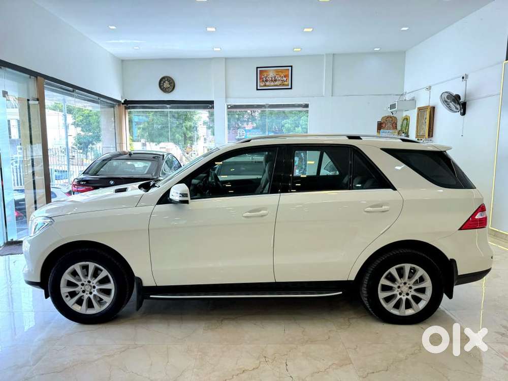 Mercedes-benz M-class Ml 250 Cdi, 2013, Diesel