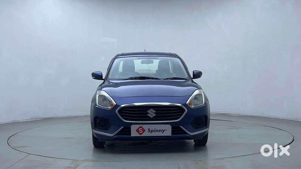 Maruti Suzuki Dzire 1.2 Vxi Amt, 2018, Petrol