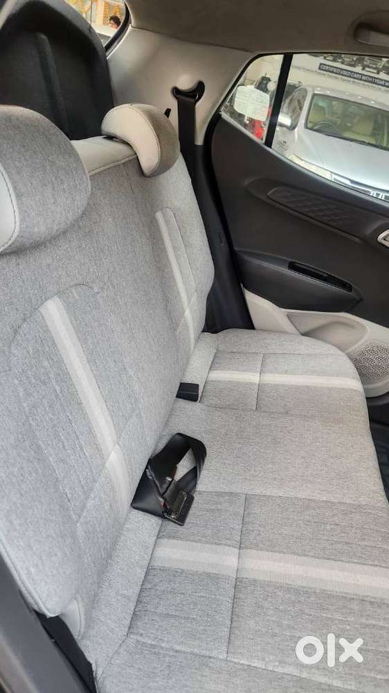 Hyundai Grand I10 Nios Asta 1.2 Kappa Amt, 2022, Petrol
