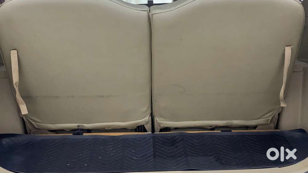 Maruti Suzuki Ertiga Vxi, 2017, Petrol