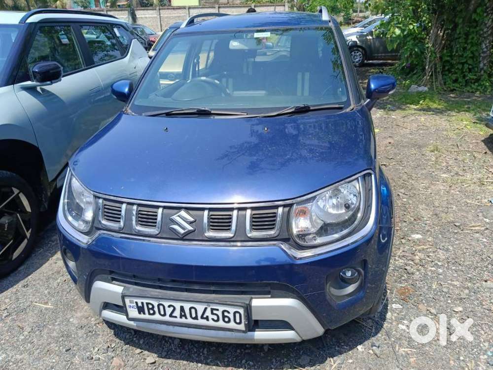 Maruti Suzuki Ignis 1.2 Zeta, 2020, Petrol