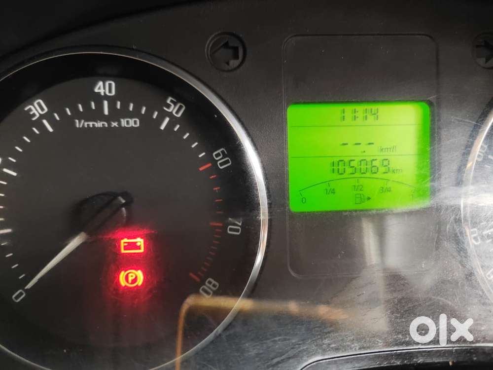 Skoda Fabia New, 2013, Petrol