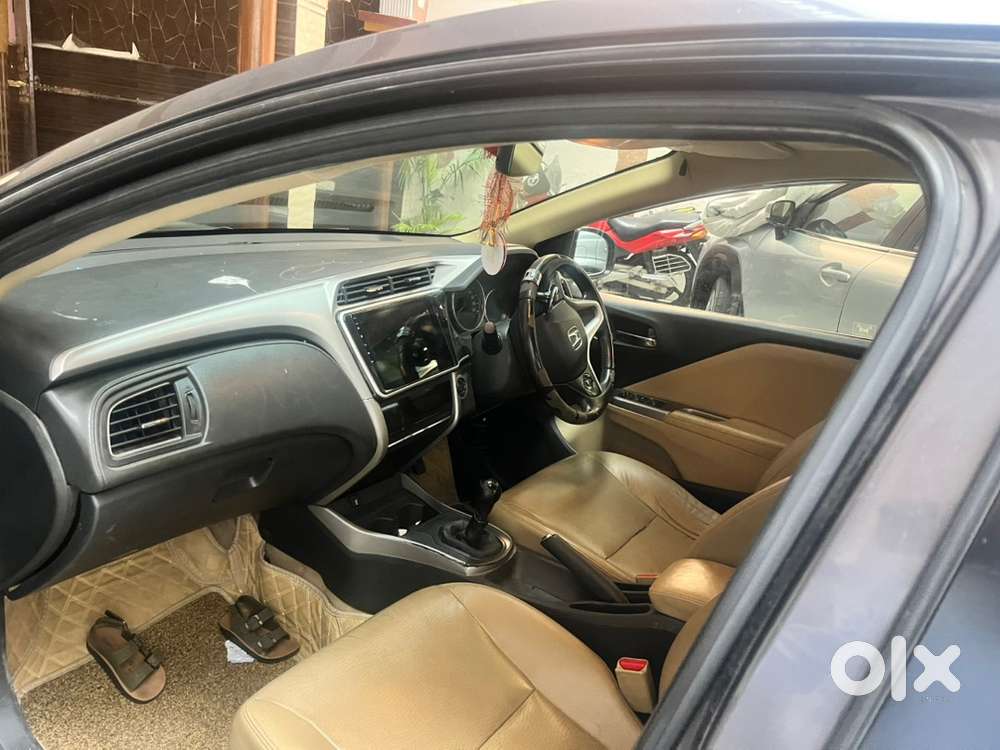 Honda City Petrol Manual 2017