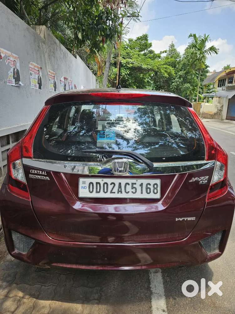 Honda Jazz 2016 Petrol Good Condition