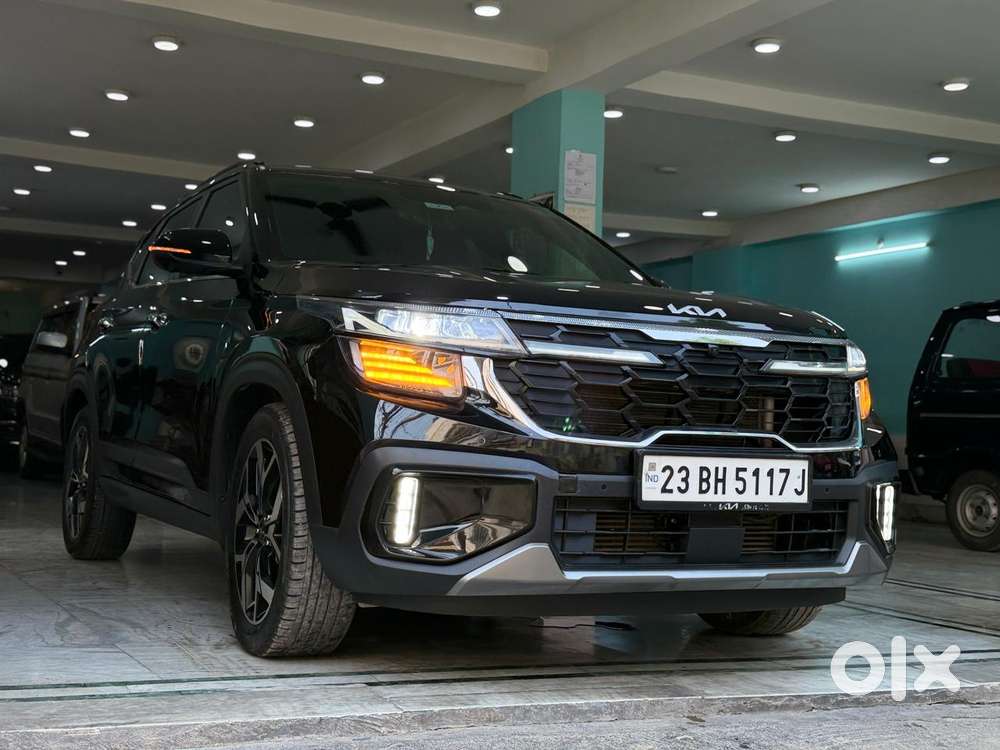 Kia Seltos 1.5 Gtx+ Diesel At, 2023, Petrol