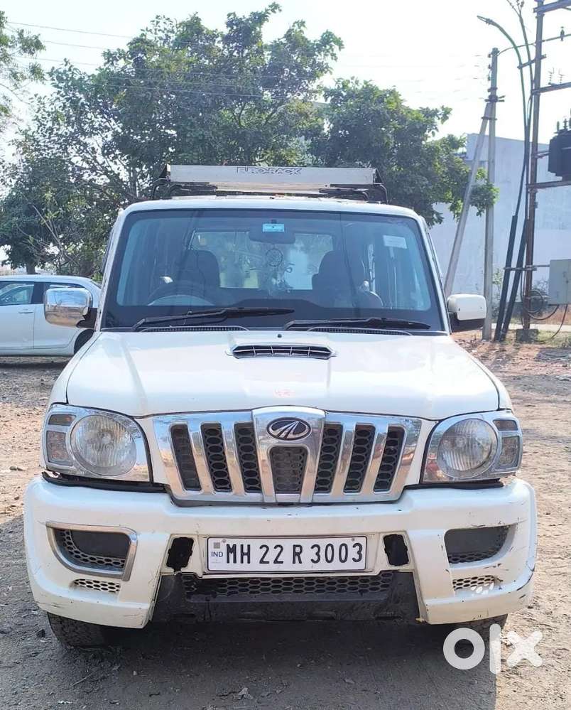 Mahindra Scorpio 2013