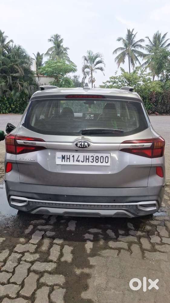 Kia Seltos Diesel 2021