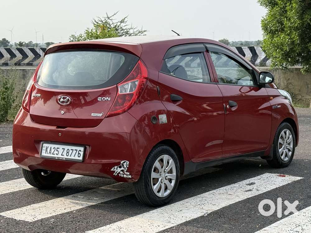 Hyundai Eon Magna + Lpg, 2013, Lpg