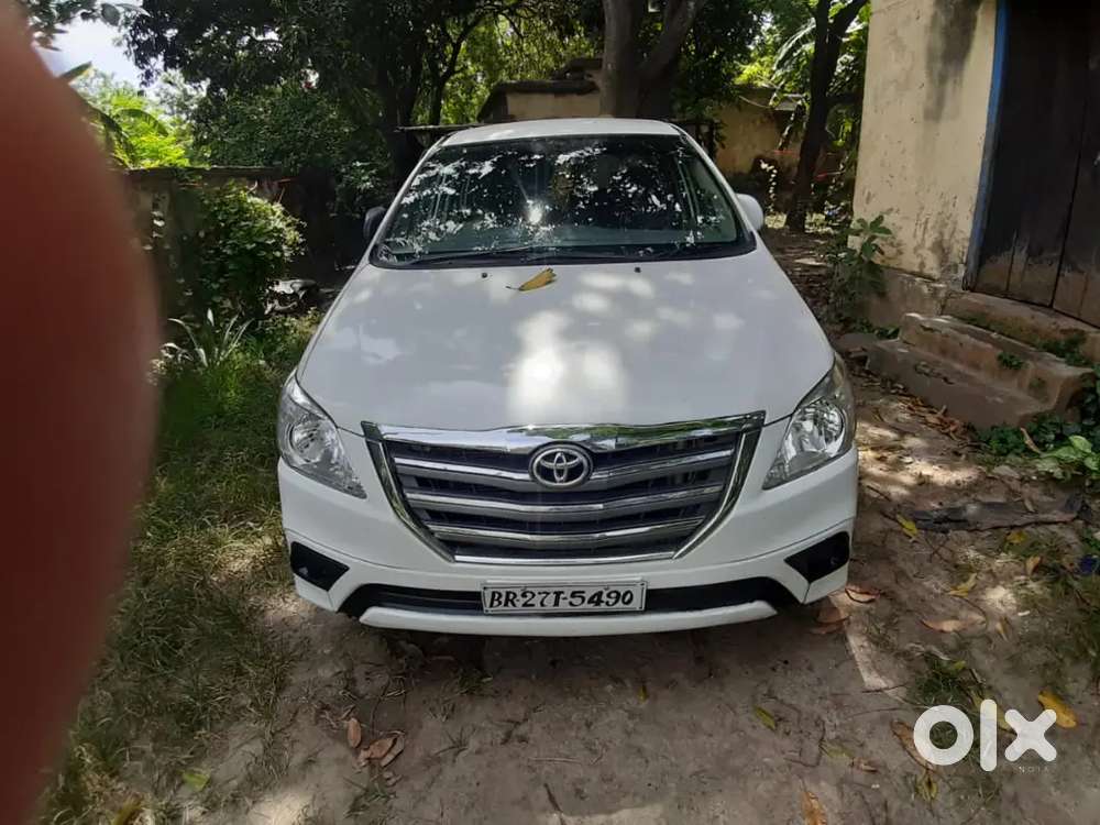 Toyota Innova 2.5g (2006 - Model ) For Sale